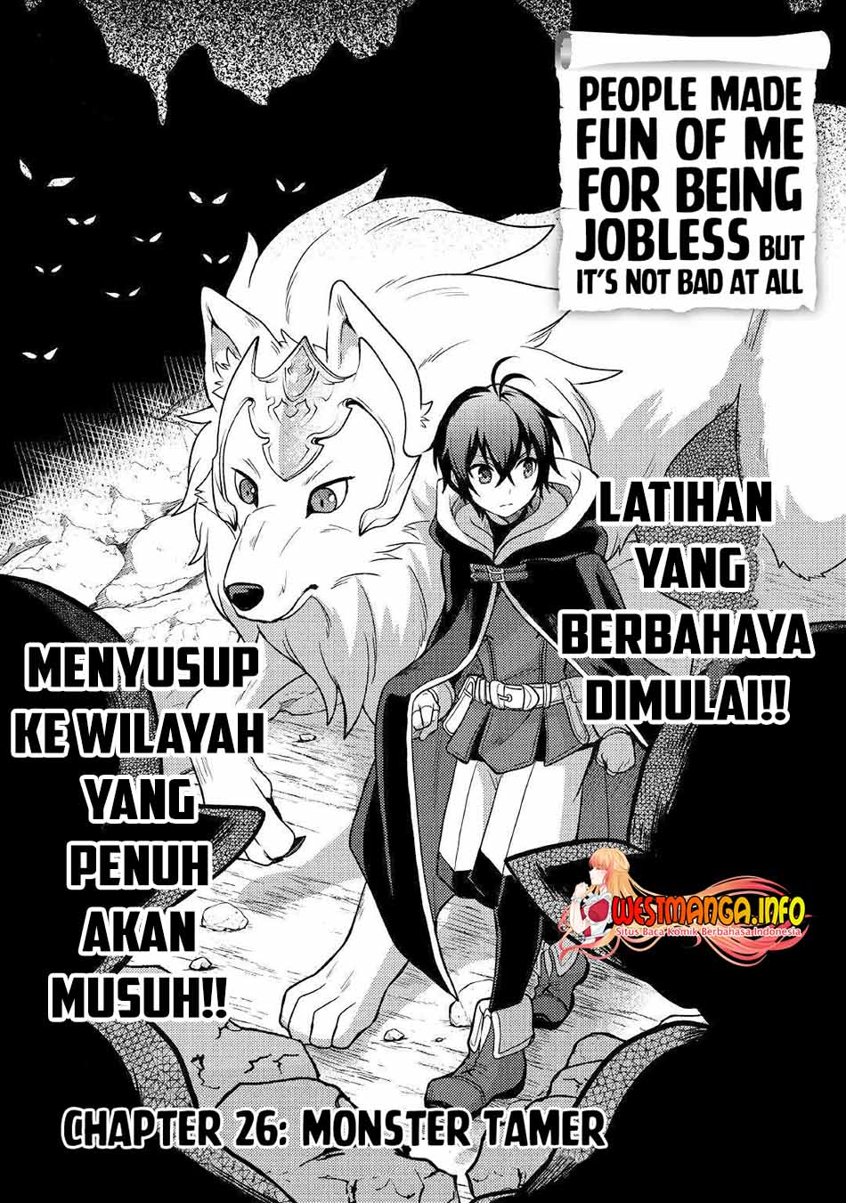 Fuguushoku to Baka ni Saremashita ga Jissai wa Sorehodo Waruku Arimasen? Chapter 26 Gambar 4